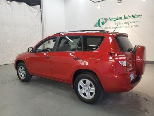 2009 Toyota RAV4 Base