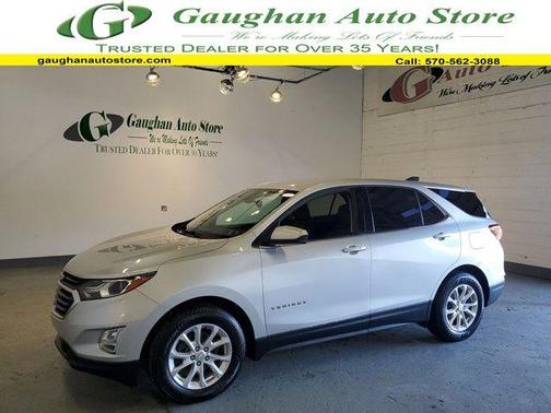 2020 Chevrolet Equinox 1LT