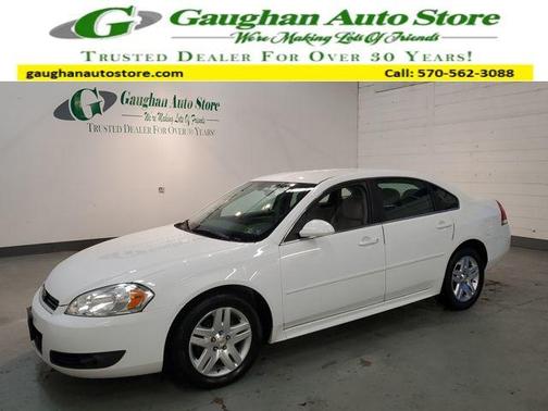 2011 Chevrolet Impala LT