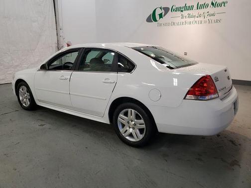 2011 Chevrolet Impala LT