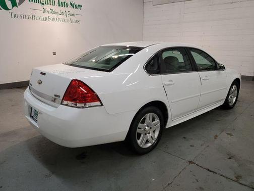 2011 Chevrolet Impala LT