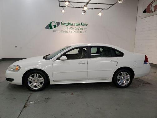 2011 Chevrolet Impala LT