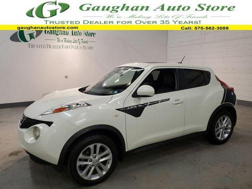 2011 Nissan Juke SL