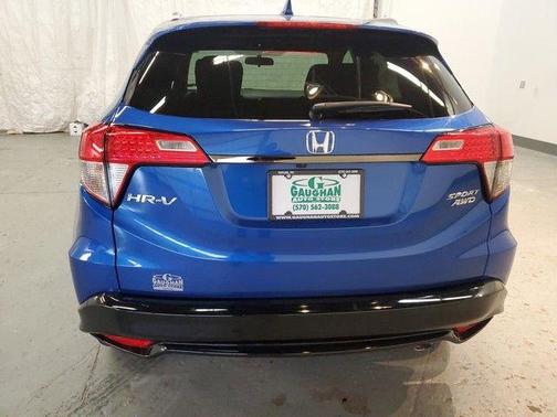 2022 Honda HR-V Sport