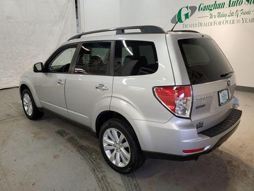 2011 Subaru Forester 2.5X Premium