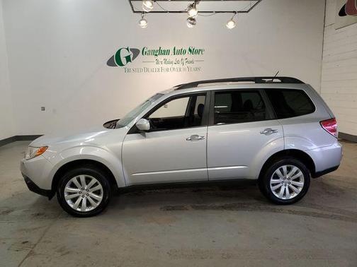 2011 Subaru Forester 2.5X Premium