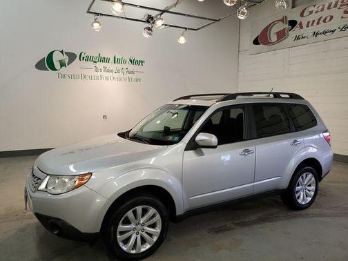2011 Subaru Forester 2.5X Premium