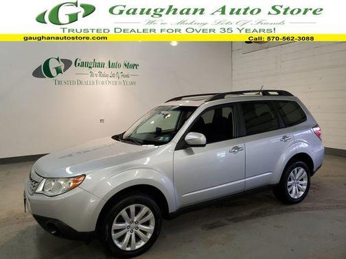 2011 Subaru Forester 2.5X Premium