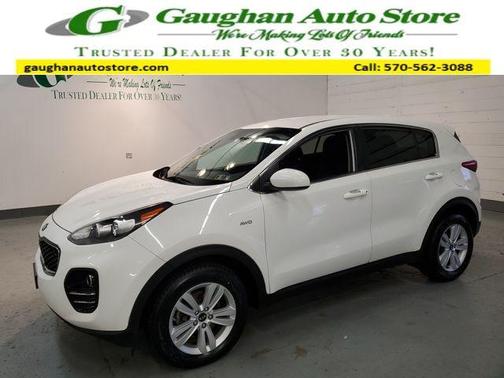 2019 Kia Sportage LX