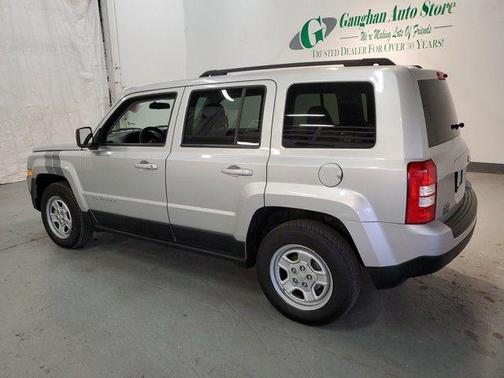 2012 Jeep Patriot Sport