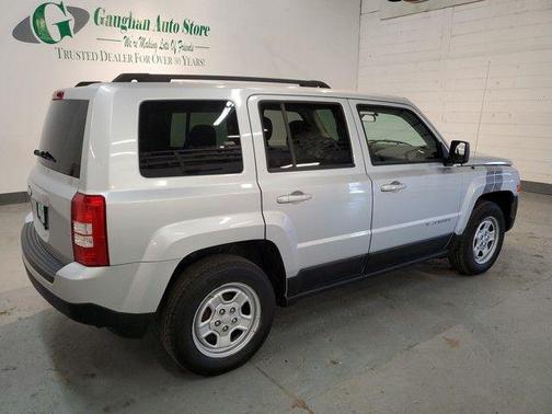 2012 Jeep Patriot Sport