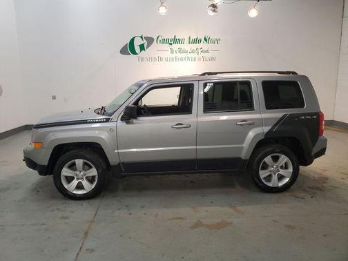 2017 Jeep Patriot Sport