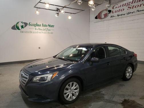 2017 Subaru Legacy 2.5i Premium