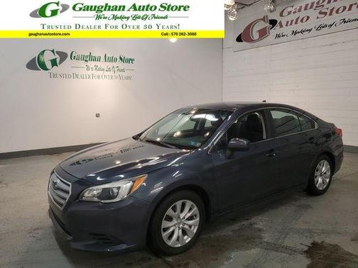 2017 Subaru Legacy 2.5i Premium