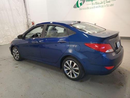 2015 Hyundai Accent GLS