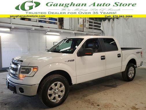 2014 Ford F-150 XLT