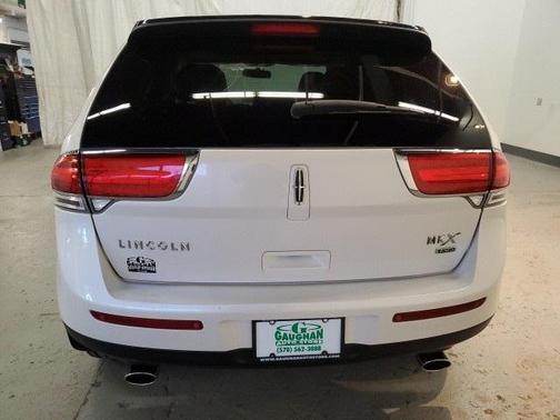 2014 Lincoln MKX Base
