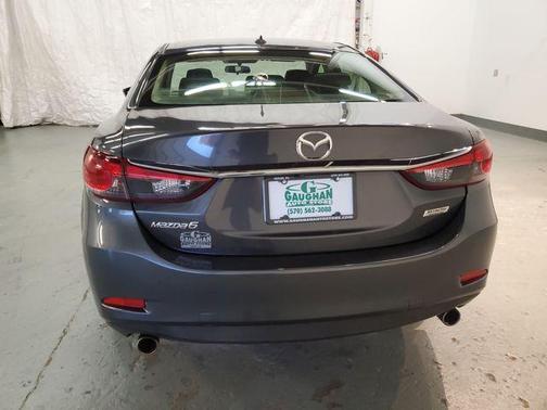 2016 Mazda Mazda6 i Touring