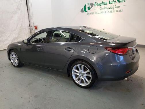 2016 Mazda Mazda6 i Touring