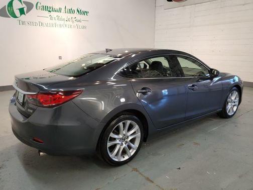 2016 Mazda Mazda6 i Touring