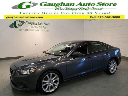 2016 Mazda Mazda6 i Touring