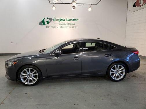 2016 Mazda Mazda6 i Touring