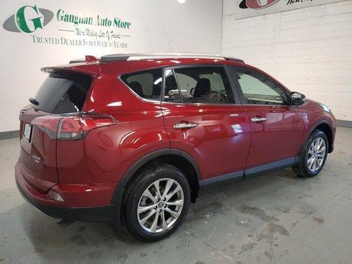 2018 Toyota RAV4 Limited