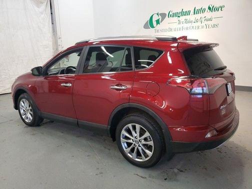 2018 Toyota RAV4 Limited