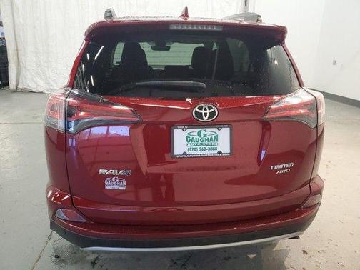 2018 Toyota RAV4 Limited