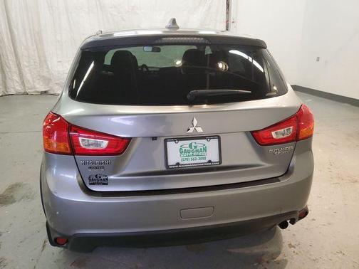 2017 Mitsubishi Outlander Sport 2.0 LE