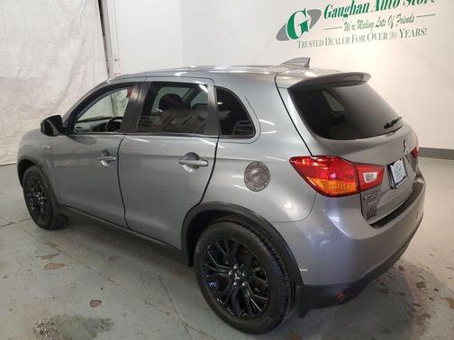 2017 Mitsubishi Outlander Sport 2.0 LE