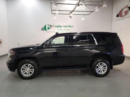 2019 Chevrolet Tahoe Special Service