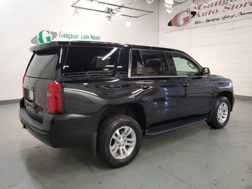 2019 Chevrolet Tahoe Special Service