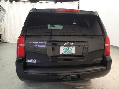2019 Chevrolet Tahoe Special Service