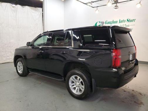 2019 Chevrolet Tahoe Special Service