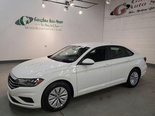 2019 Volkswagen Jetta 1.4T S