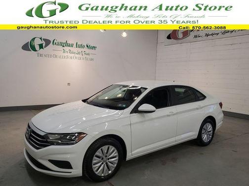 2019 Volkswagen Jetta 1.4T S