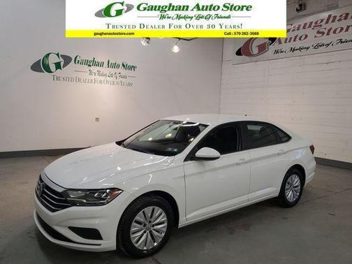 2019 Volkswagen Jetta 1.4T S