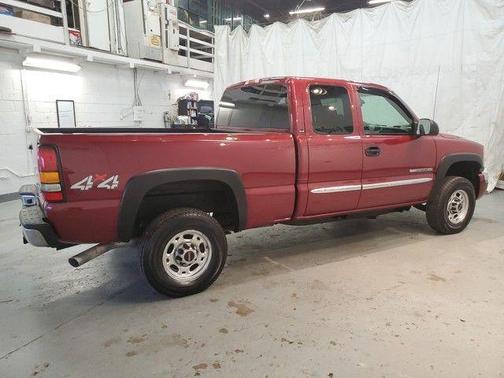 2005 GMC Sierra 2500 SLE