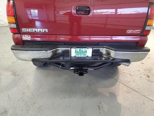 2005 GMC Sierra 2500 SLE