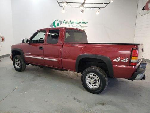 2005 GMC Sierra 2500 SLE