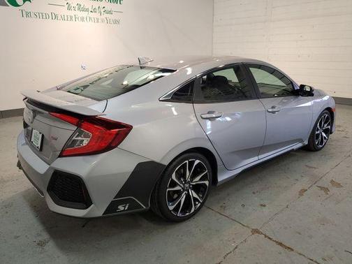 2017 Honda Civic Si