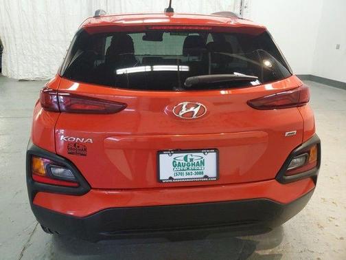 2019 Hyundai KONA SEL