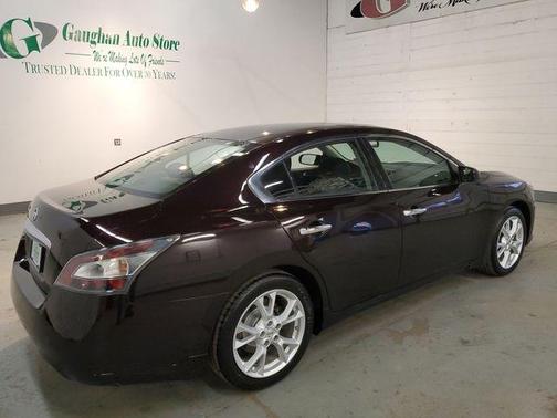 2012 Nissan Maxima S