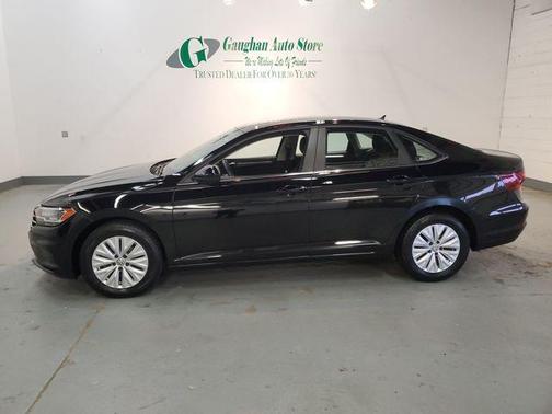2019 Volkswagen Jetta 1.4T S