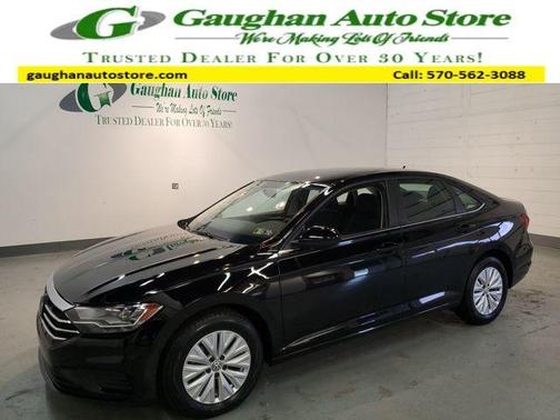 2019 Volkswagen Jetta 1.4T S