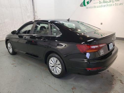 2019 Volkswagen Jetta 1.4T S
