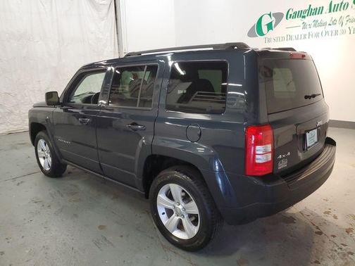 2015 Jeep Patriot Latitude