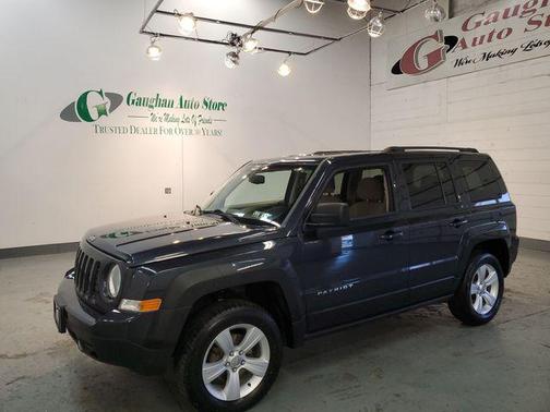 2015 Jeep Patriot Latitude