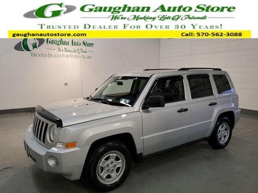 2010 Jeep Patriot Sport